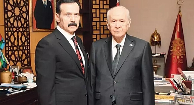 Bahçeli'nin Dostu Kürşat Yılmaz'dan Tehdit: Gerekirse Can Alacağız