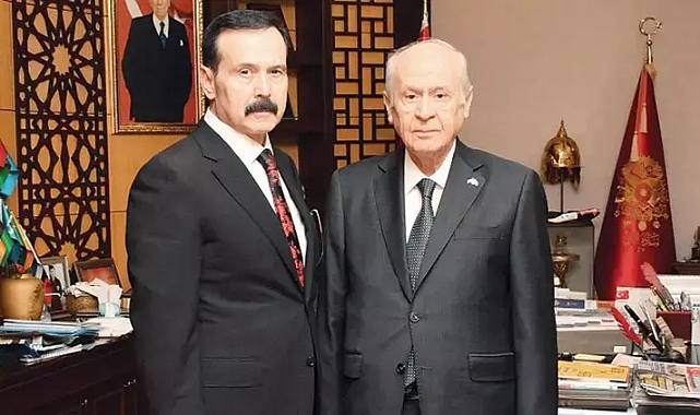 Bahçeli'nin Dostu Kürşat Yılmaz'dan Tehdit: Gerekirse Can Alacağız