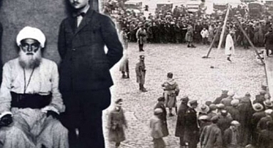 Bu Vatan Kimin: Kürtçü Mürteci Şeyh Sait'e 'Vatan Haini' Diyen Bir Vatandaşa Soruşturma Başlatıldı