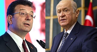 CHP'li İmamoğlu'ndan, Bahçeli'ye 'Öcalan' Çıkışı: Memleketin Kaderini Etkileyecek Hiçbir Mevzu Bir Kişinin İki Dudağının Arasında Değildir