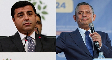 CHP'li Özgür Özel, Kürtçü Selahattin Demirtaş'ı Cezaevinde Ziyaret Edecek