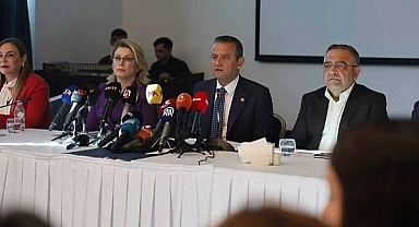 CHP MYK'den, TUSAŞ'taki Terör Saldırısı Sonrası Diyarbakır'da Olağanüstü Toplantı Kararı