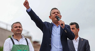 Çözüm Süreci İhaneti Ortağı Özgür Özel'den AKP'li Erdoğan'a Çağrı: Bahçeli'yi Sözcü Kılma, Ne Diyorsan Sen Söyle