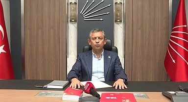 Çözüm Süreci İhaneti Ortağı Özgür Özel, Kürtçülerin Palazlanmasında Parmağı Yokmuş Gibi, 'Teröre ve Şiddete Karşı Yaşam Hakkı' Mitingi Düzenleyeceklerini Duyurdu