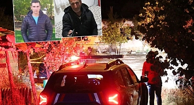 Denizli'de Uyuşturucu Bağımlısı Bir Müptezel, Babasını ve Kardeşini Bıçaklayıp Diri Diri Yaktı