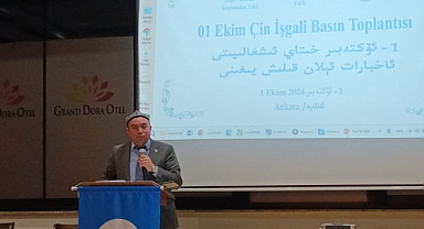 Doğu Türkistan 75 Yıldır İşgal Altında
