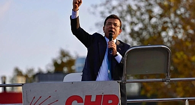 Ekrem İmamoğlu: Bu Kardeşiniz Yola Çıkmıştır, Asla Vazgeçmeyecek
