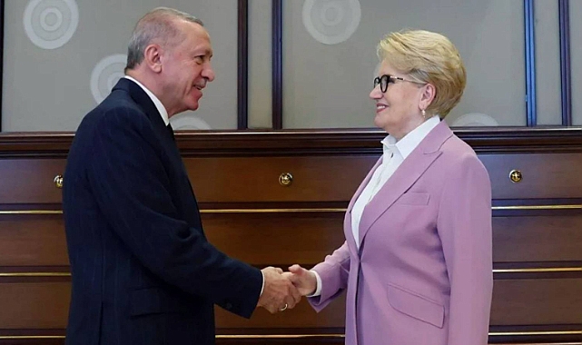 Erdoğan, Akşener Hakkındaki Davalardan Vazgeçti
