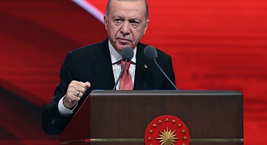 Erdoğan'dan, PKK'nın 5 Vatan Evladını Şehit Eden TUSAŞ Saldırısı Sonrası Bebek Katili Öcalan'ı Meclis'e Davet Eden Bahçeli'ye Destek: İttifak Ortağımızın Yaklaşımı Önyargısız Değerlendirilmeli