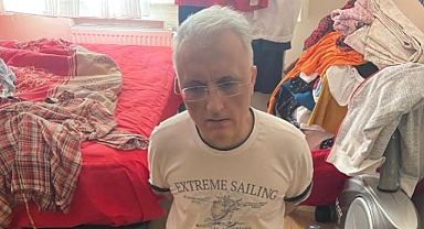 Ergenekon Kumpası Hakimi Firari FETÖ'cü Mustafa Karatay 8 Yıl Sonra Yakalandı