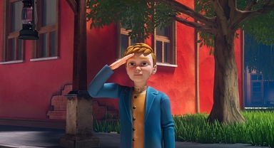 Ermeni Faşizmi Atatürk Düşmanlığına Devam Ediyor | Atatürk'ün Çocukluk Yıllarını Konu Alan Animasyon Filmi, Ermeni Lobisinin Baskılarıyla Gösterime Girmeden Yasaklandı