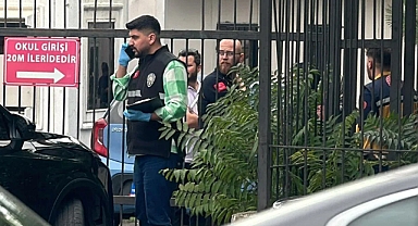 Etiler'deki Bir Lisede Öğretmen Okulu Bastı, Müdüre Silah Çekti