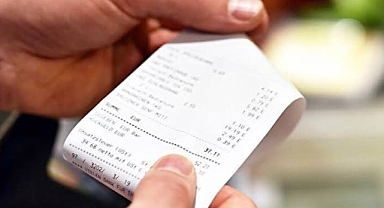 Fiş, Fatura Kesmeyene de Almayana da Ceza: 100 Bin Liraya Kadar Çıkacak
