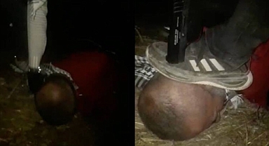 Gaziantep'te Suriyeli Çete Türk Esnafı Kaçırdı, İşkence Yapıp Videoya Aldı