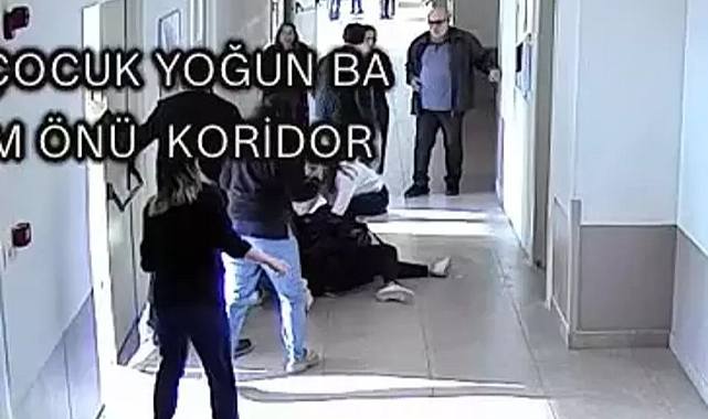 Göztepe'de Doktoru Odaya Kilitleyip Makas ve Su Isıtıcısı İle Saldıran Şehir Eşkıyası Tutuklandı