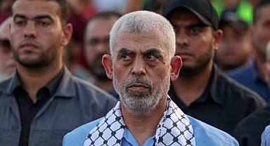 Hamas'ın Yeni Lideri Yahya Sinwar Öldürüldü