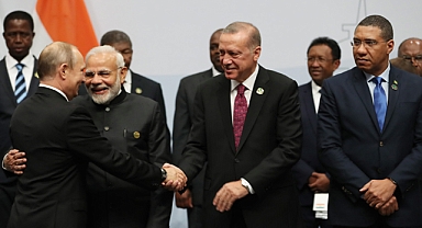 Hindistan, Türkiye'nin BRICS Üyelik Teklifini Reddetti
