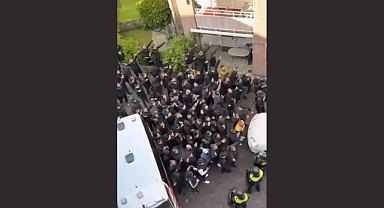 Hollanda'da Fenerbahçe Maçı Öncesi Olay Çıktı: Yaralılar Var