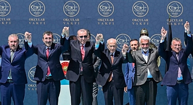 HÜDAPAR Genel Başkanı Yapıcıoğlu'ndan Bahçeli'ye Destek: Bahçelinin Çıkışı Önemli