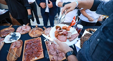 İkinci Ankara Meze Festivali, Başkent'te Lezzet Rüzgarları Estirdi
