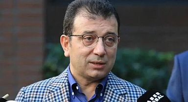 İmamoğlu'ndan Adaylık Açıklaması: 'Millet İmamoğlu'nu Nerede Görmek İsterse, İmamoğlu Orada Olacak'