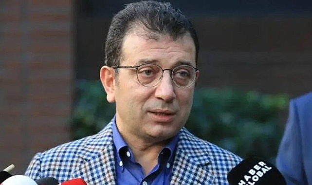 İmamoğlu'ndan Adaylık Açıklaması: 'Millet İmamoğlu'nu Nerede Görmek İsterse, İmamoğlu Orada Olacak'