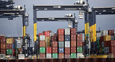 İsrail Merkezi İstatistik Bürosu'nun Verileri Ele Verdi | Türkiye, Eylül Ayında İsrail'e 116,1 Milyon Dolar İhracat Yaptı