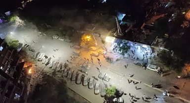 İsrail, Şam'ı Vurdu: 4 Ölü