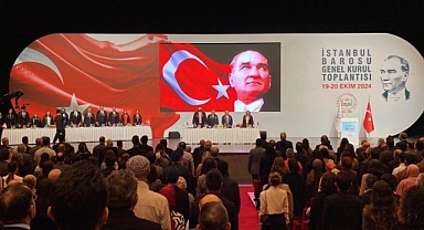 İstanbul Barosu Seçiminde İstiklal Marşı Krizi