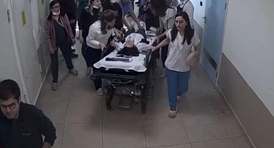 İstanbul'da Bir Hasta Yakını Doktoru Odaya Kilitleyip Darp Etti