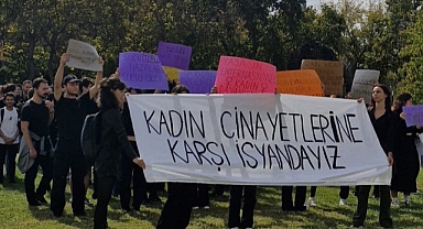 İTÜ Türk Dünyası Kulübü, Kadına Şiddete Karşı Yürüyüş Düzenledi