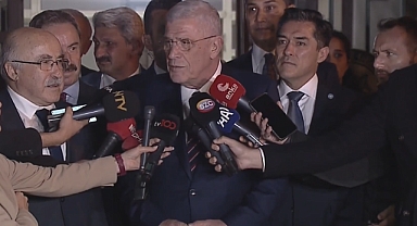 İYİ Parti Genel Başkanı Dervişoğlu, Türk Ocağı Genel Merkezini Ziyaret Etti