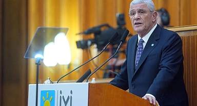 İYİ Parti Genel Başkanı Dervişoğlu: Türkiye'ye Yeni Anayasa Değil Yeni İktidar Lazım