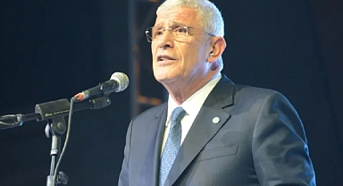 İYİ Parti Lideri Dervişoğlu: Bahçeli Tarafından DEM'e Uzatılmış Elin Asıl Sahibi Erdoğan’dır