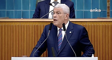 İYİ Parti Lideri Müsavat Dervişoğlu: Bu Milletin Hürriyetine ve Bağımsızlığına Karşı Çıkanlara Ben de Genç Teğmenler Gibi Kılıcımı Kaldırıyorum