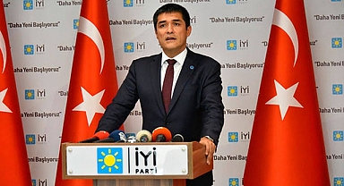 İYİ Partili Buğra Kavuncu, Gazi Meclis'te Sordu: Teröristbaşına Umut Hakkı'ndan Bahsediliyor, Siyasilerden Tek Bir Söz Yok, Bazı Partiler Arasında Bilmediğimiz Bir Mutabakat mı Var?