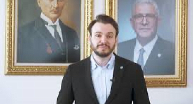 İYİ Partili Cenk Özatıcı: Terörist Başı Öcalan'dan Medet Umanlar Bize Milliyetçilik Dersi Veremez