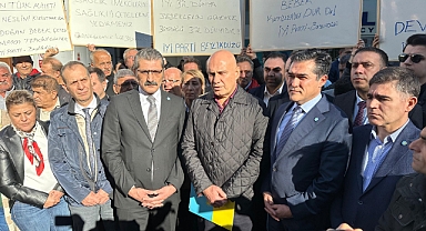 İYİ Partili Vekiller Bebek Katili Çetenin Merkezi Reyap Hastanesine Gitti: Ağır Hastalar Başka Hastanelere Sevk Edilmemiş