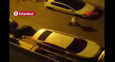 Kağıthane'de Bir Sapık 4 Aydır Takip Ettiği İki Kız Kardeşi Elinde Bıçakla Taciz Etti