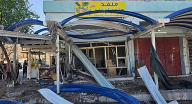 Kerkük'ün Kasaphane Semtinde Patlama Meydana Geldi: Yaralılar Var