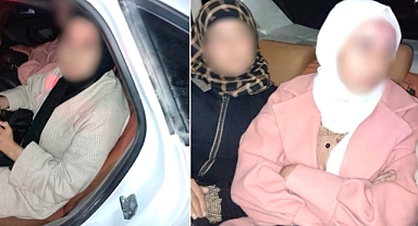 Konya'da Yabancı Uyruklu Göçmen Kaçakçısı ve 4 Kaçak Göçmen Tutuklandı
