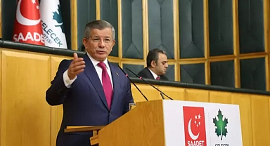 Küçük Enişte Hayal Aleminde: Ahmet Davutoğlu, Kendisini Barış Güvercini İlan Etti, 'Gazze'ye Girdim, Gazze Savaşını Bitirdim' Dedi