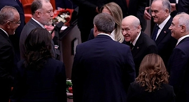Kürtçü DEM Parti, Bahçeli'nin 'Öcalan' Çağrısından Sonra Palazlandı: Sayın Öcalan Üzerindeki Tecrit Kaldırılmalıdır