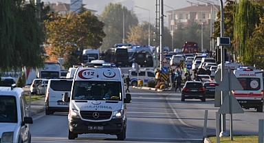 Kürtçü Terör Örgütü PKK, TUSAŞ'a Yapılan Terör Saldırısını Üstlendi: Siyasi Gündemle İlişkisi Olmadığını İddia Ettiler