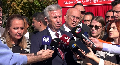 Mansur Yavaş, Yeni Çözüm Süreci İhanetine İlişkin Konuştu: Terör Örgütü Liderinin Muhatap Alınması Hukuka Aykırıdır