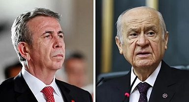 Mansur Yavaş'tan Bahçeli'ye 'Öcalan' Tepkisi: Tarih Bunu Affetmez