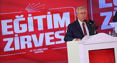 Mansur Yavaş'tan Erken Seçim Mesajı: Cumhuriyet'in Kurucu Ayarlarına Dönecek Sistem Kurulacak