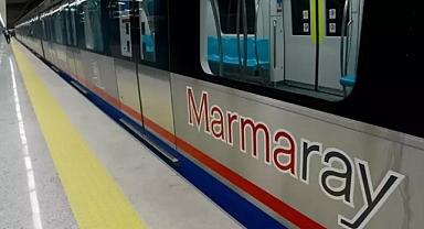 Marmaray Arızalandı: Seferler Durduruldu