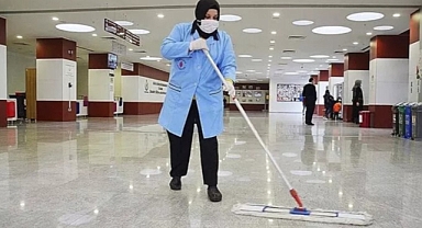 MEB'e Göre Okullarda Temizlik Sorunu Yokmuş: 'Siyasi Şova Dönüştürüp Algı Operasyonu Yapıyorlar'