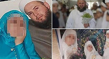 Mürteci Hiranur Vakfındaki 'Çocuk Gelin' Skandalında HTS Kayıtları Ortaya Çıktı